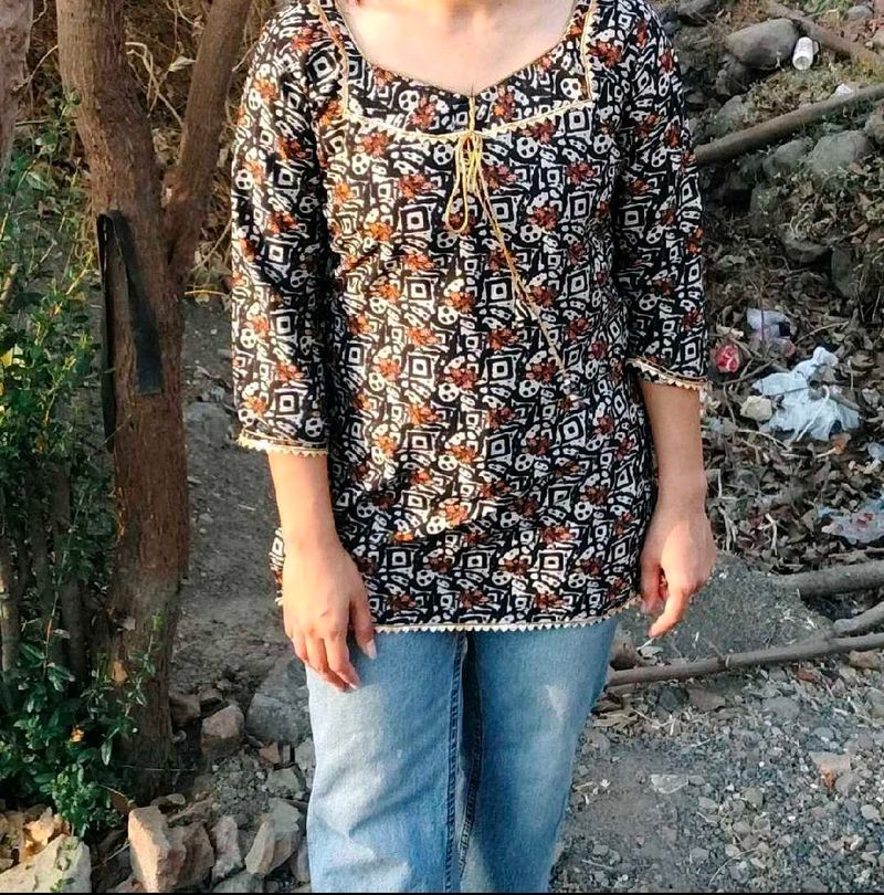 short kurta