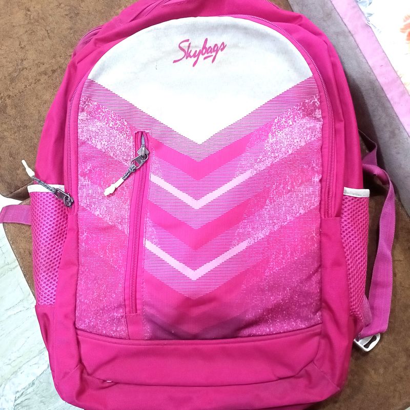 NEW BAG FOR SCHOOL