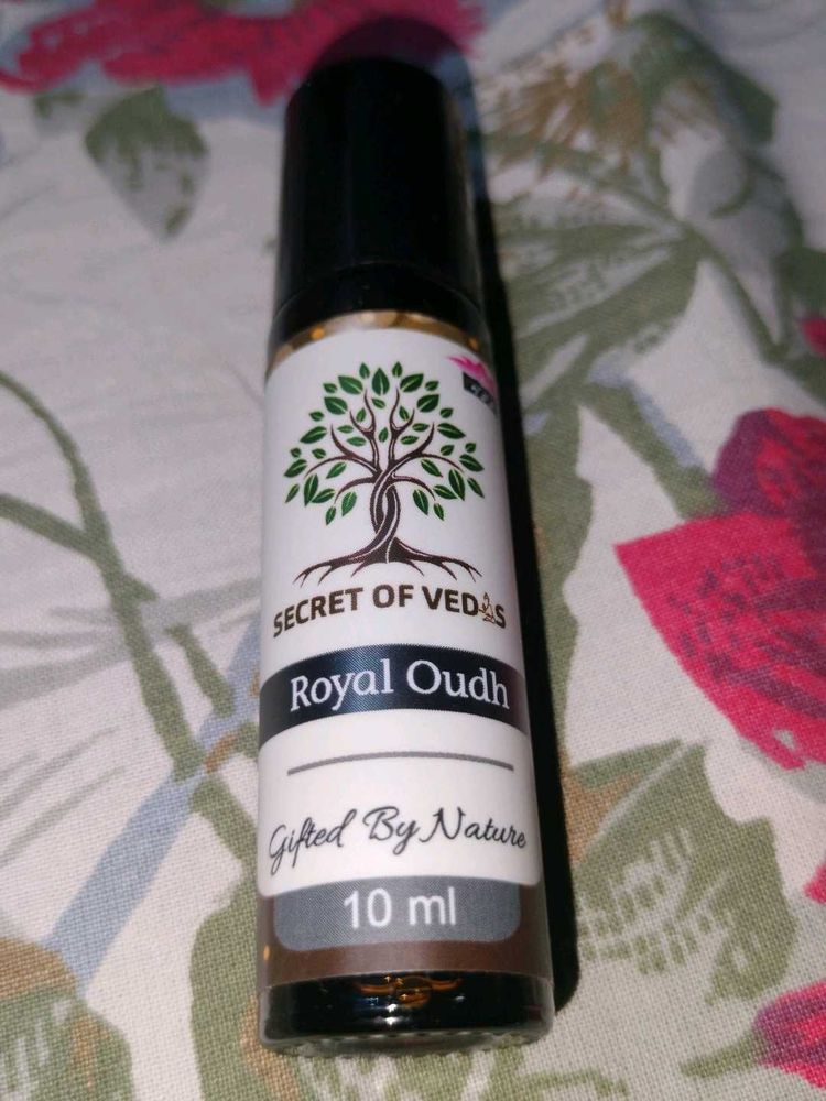 Premium Quality Roll On Attar: Royal Oudh