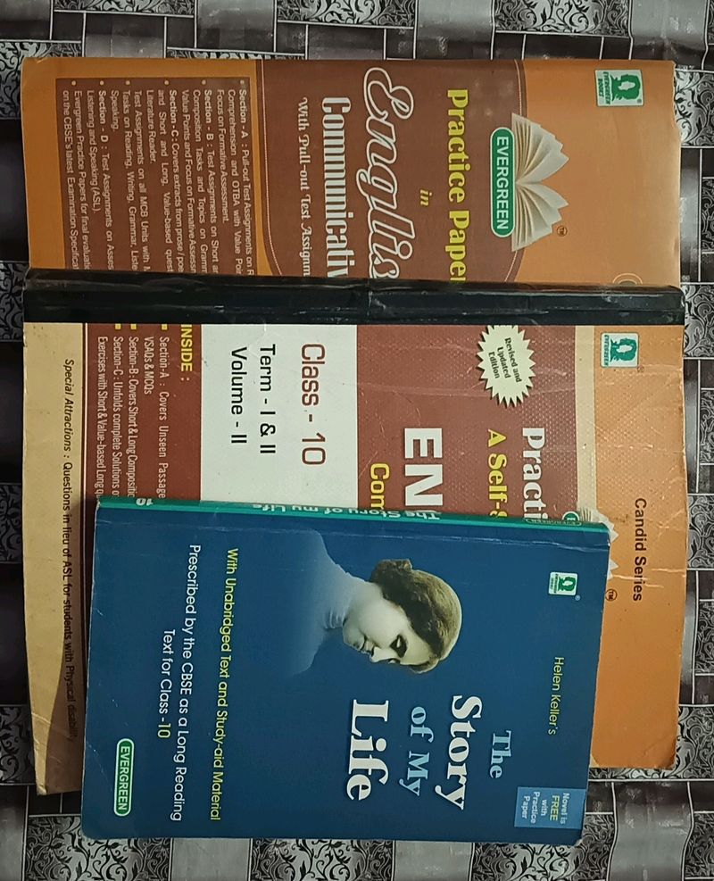 English Grammar And Communicative Book 🥰