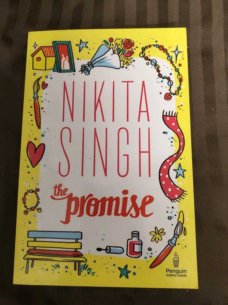 The Promise by Nikita Singh