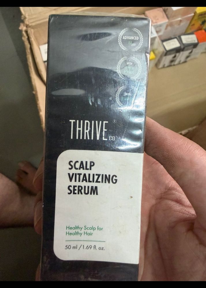 Thrive.co Scalp Vitalizing Serum