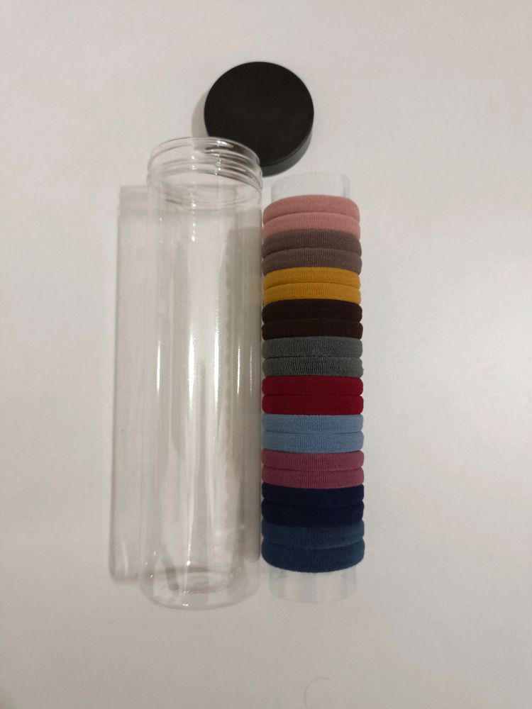 Multi Colour Hair Bands