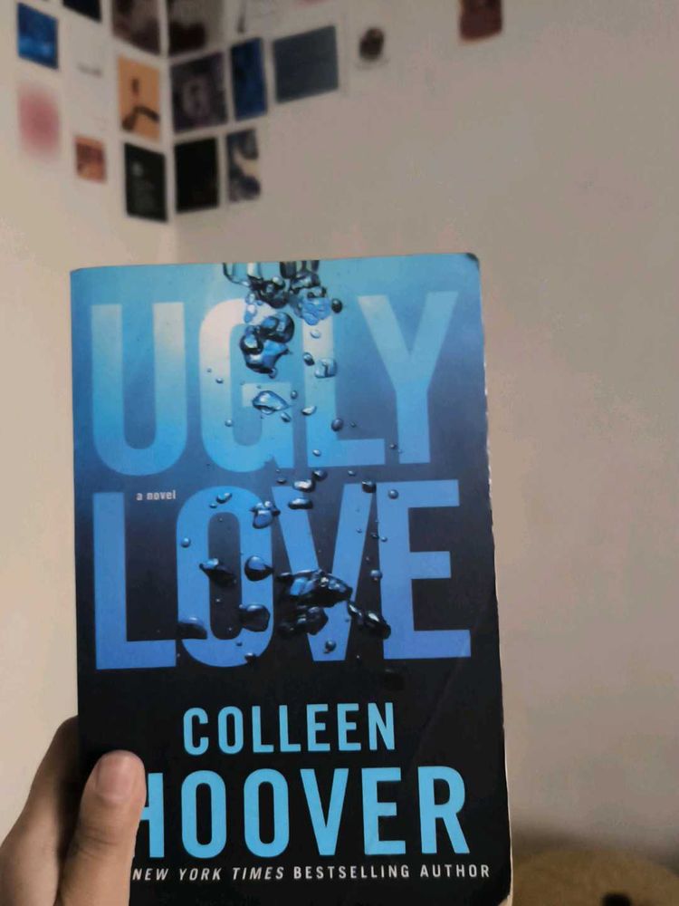 Ugly Love by Colleen Hoover