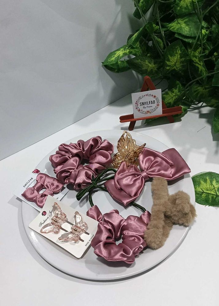 Hair Accessories Set