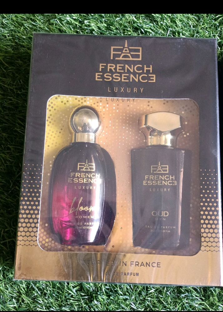 French Essence Luxury Perfum Pack Of 1
