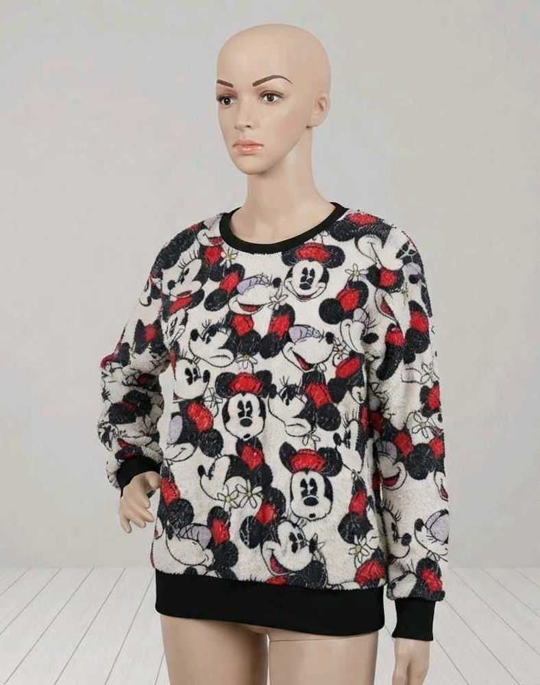 Minnie Mouse Fleece Sweatshirt