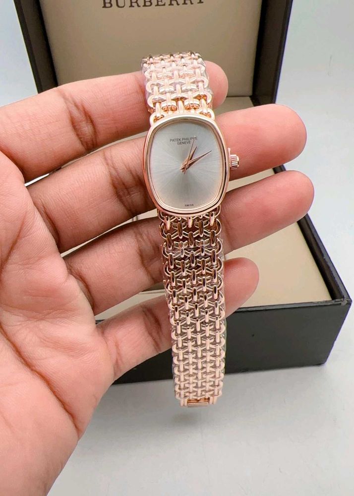 patek phillipe women watch restock