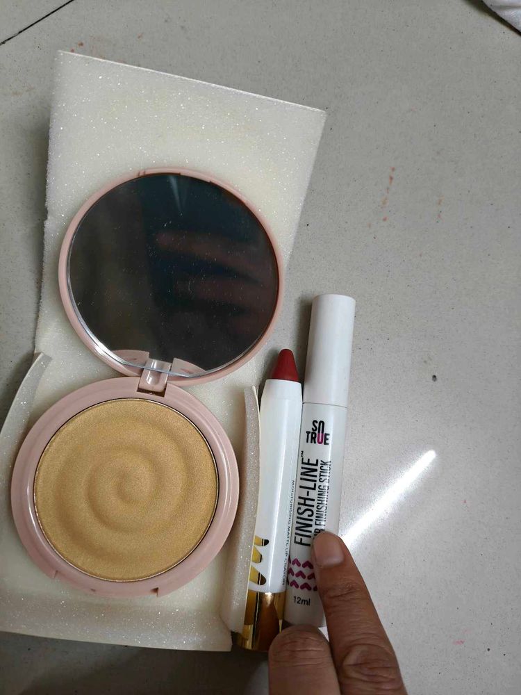 Bundle of 3 products