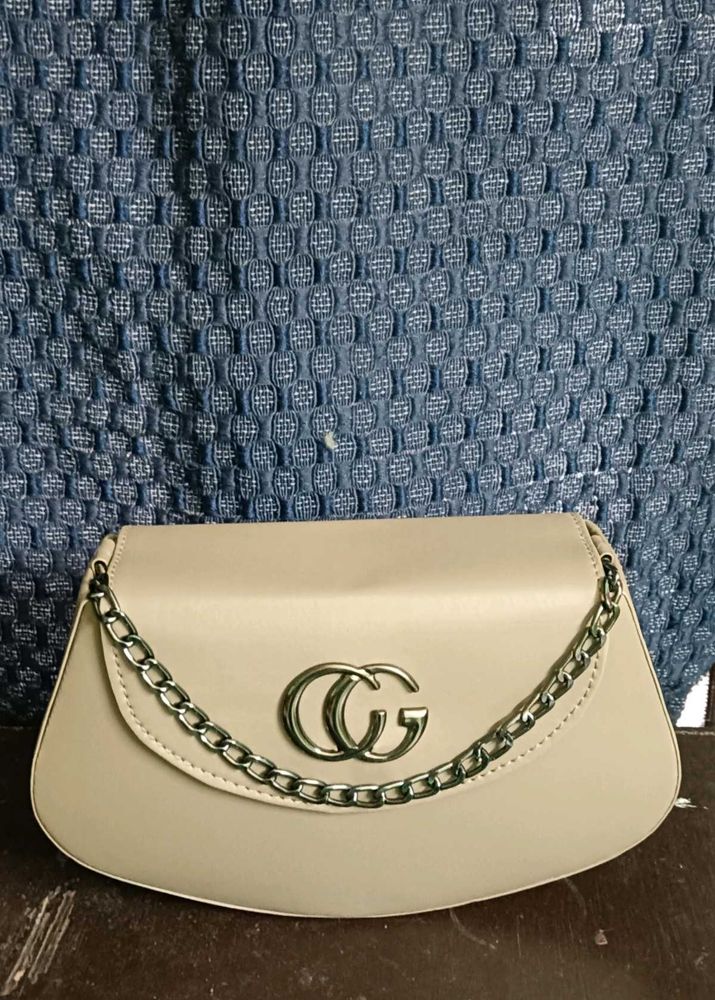 Stylish Chain Shoulder Bag