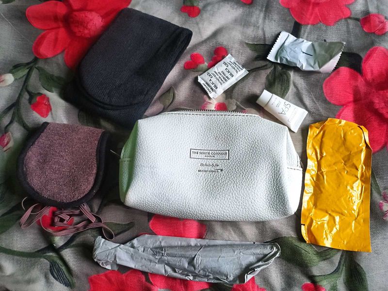British White London pouch