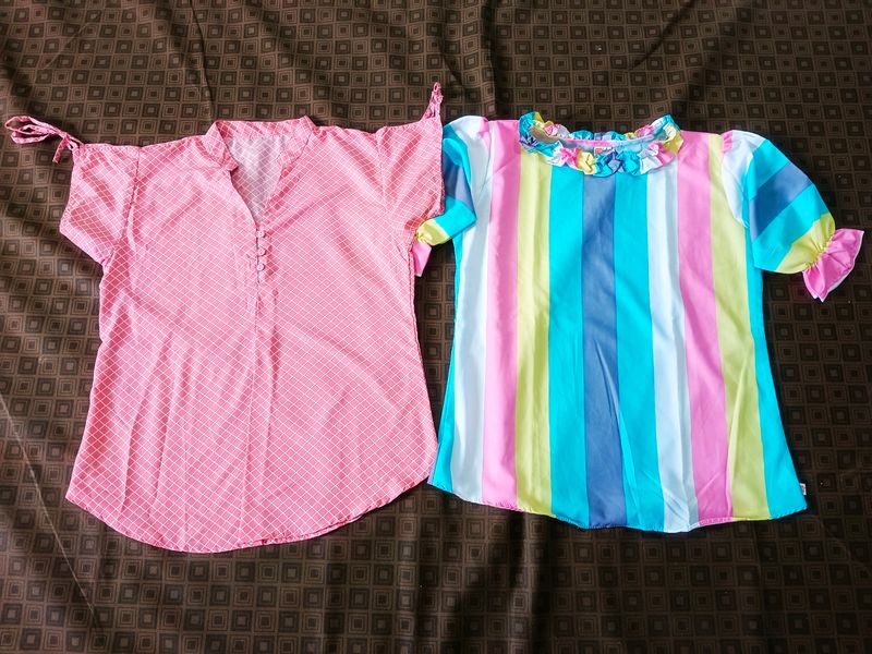 Beautiful Tops Combo