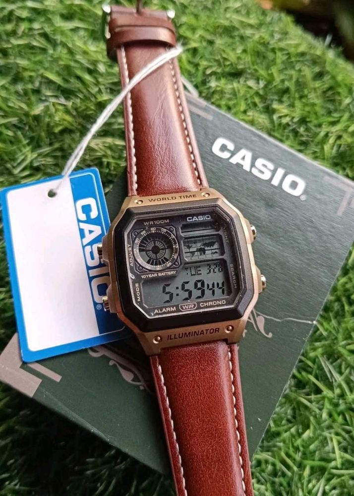 Casio Men Youth Digital Watch