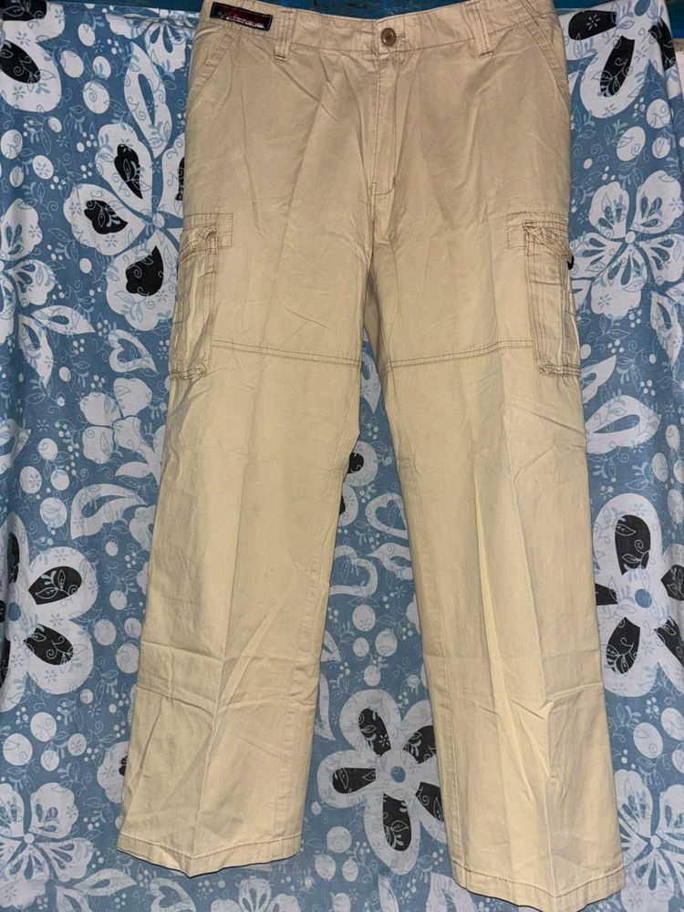 Men's baggy Cargo Pant