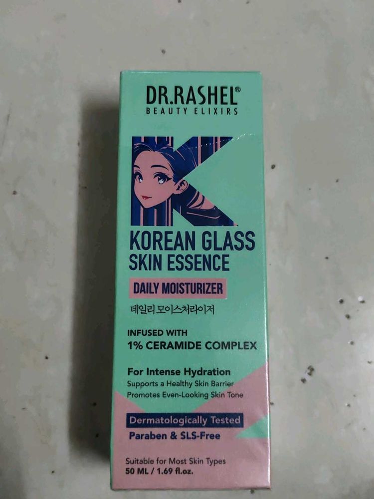 Dr. Rashel Korean Glass Skin Essence