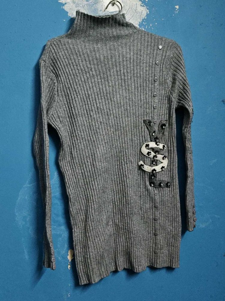 High Neck &amp; Sweater For Women Combo