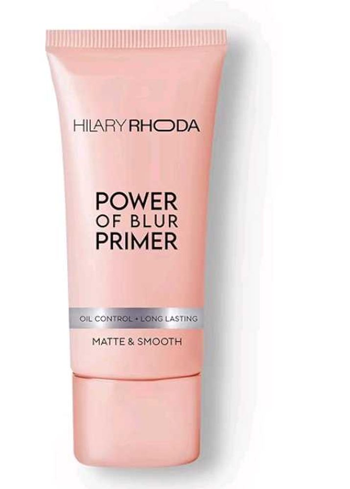 Hilary Rhoda Power of Blur Primer