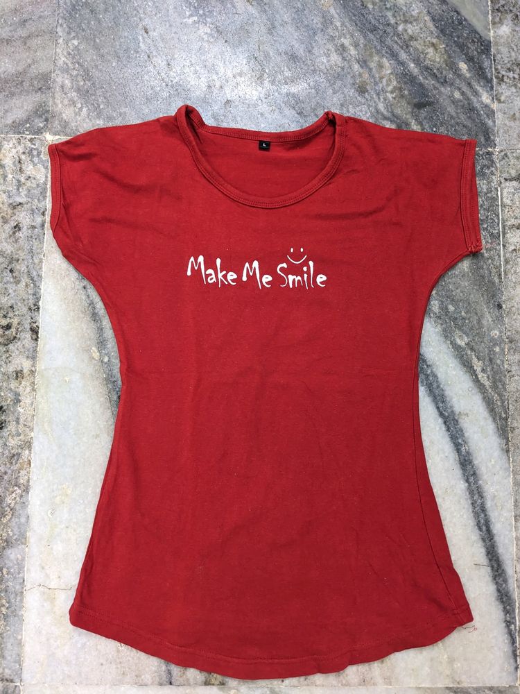 Red Tshirt
