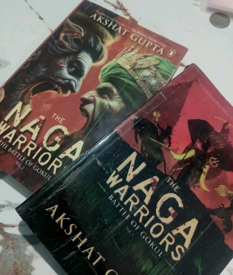 The Naga Warriors: Battle of Gokul