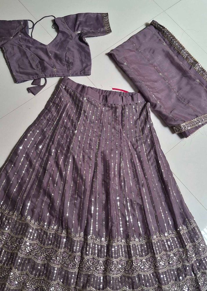 Designer Lehenga Choli Set
