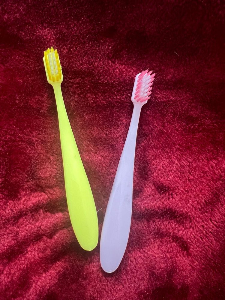 Soft Bristle Toothbrush