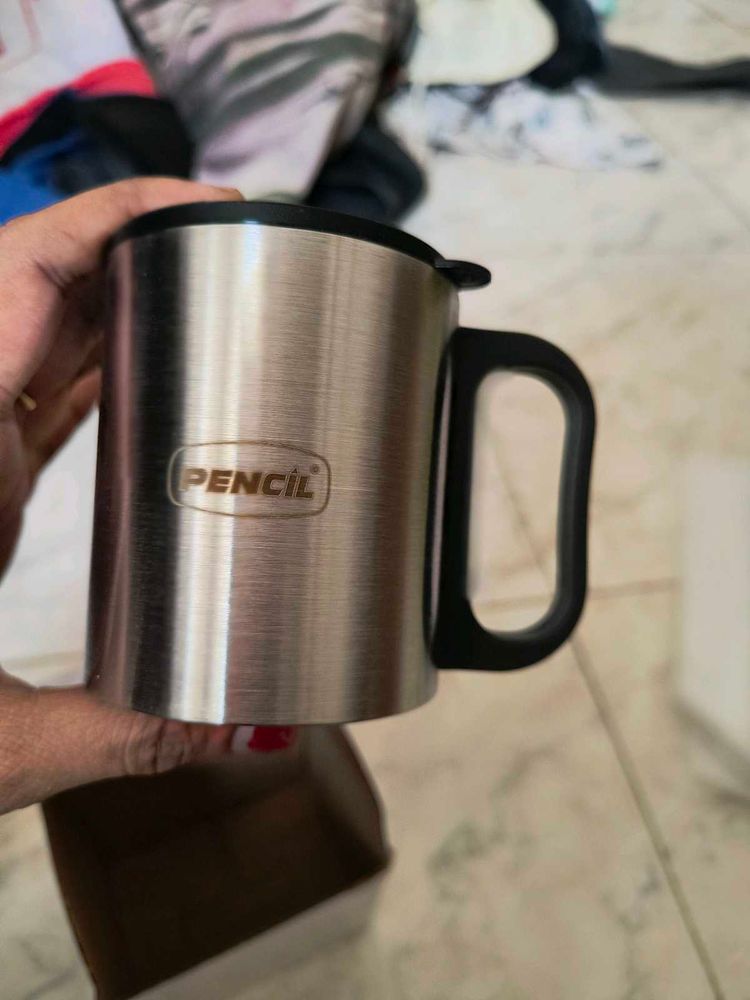 Stainless Steel Mug