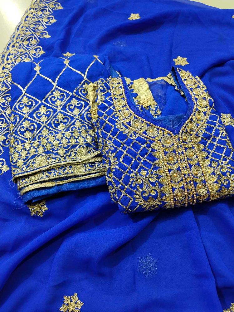 Pakistani Suit