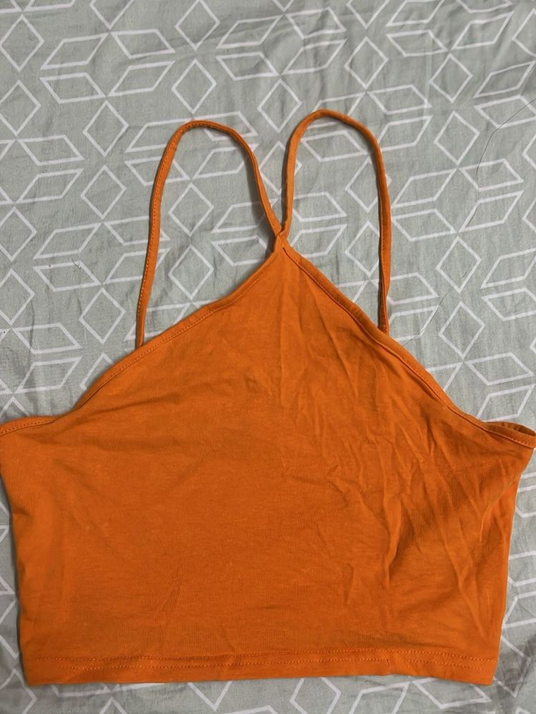 H&amp;m Crop Top