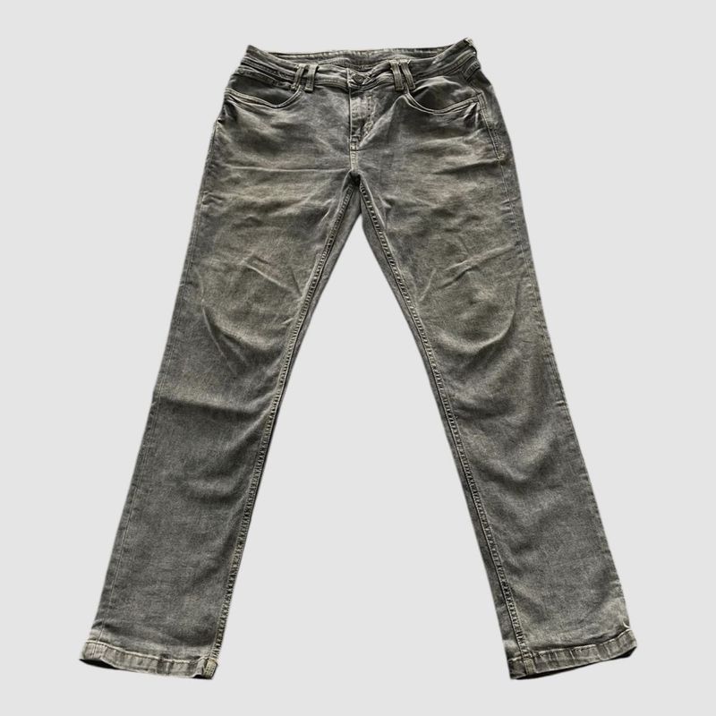 DUCATI* Vintage Straight Fit Jeans