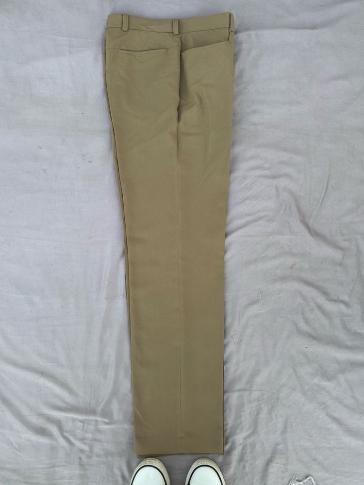 Classic Khaki Trousers