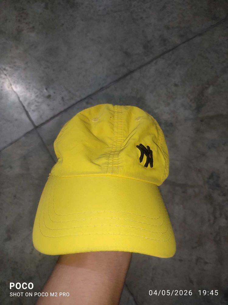 two caps