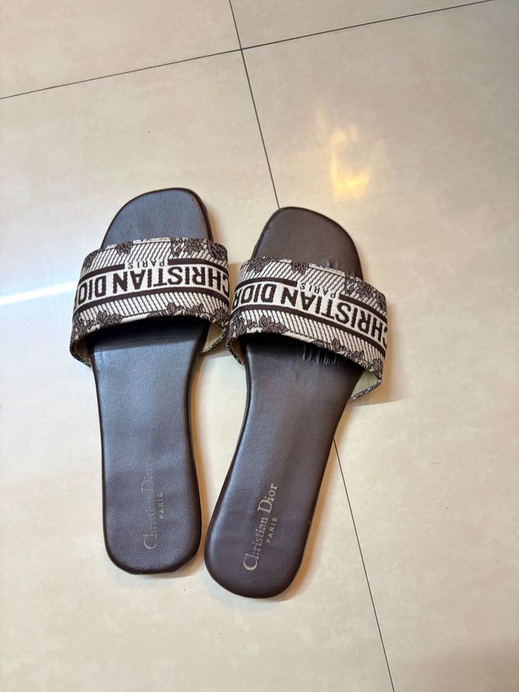 Designer Flat Sandals