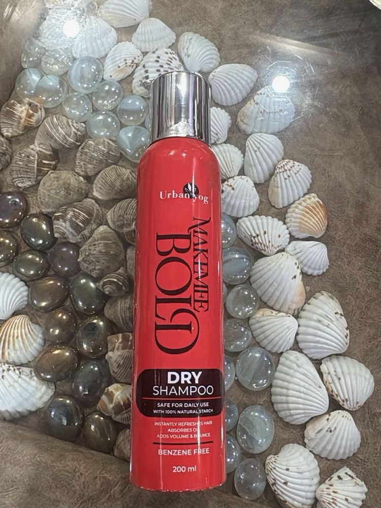 UrbanYog Make Me Bold Dry Shampoo