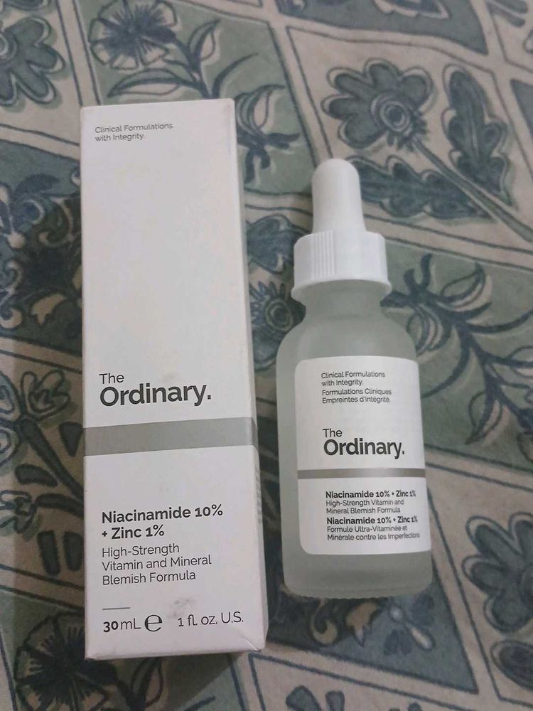 The Ordinary Niacinamide Serum