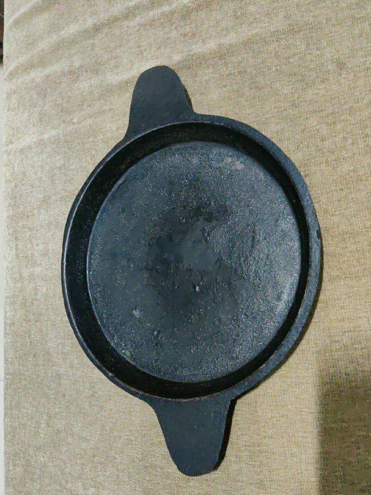 Cast Iron Pan