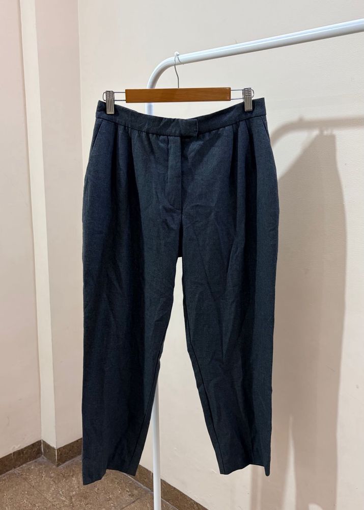 Classic Dark Grey Trousers