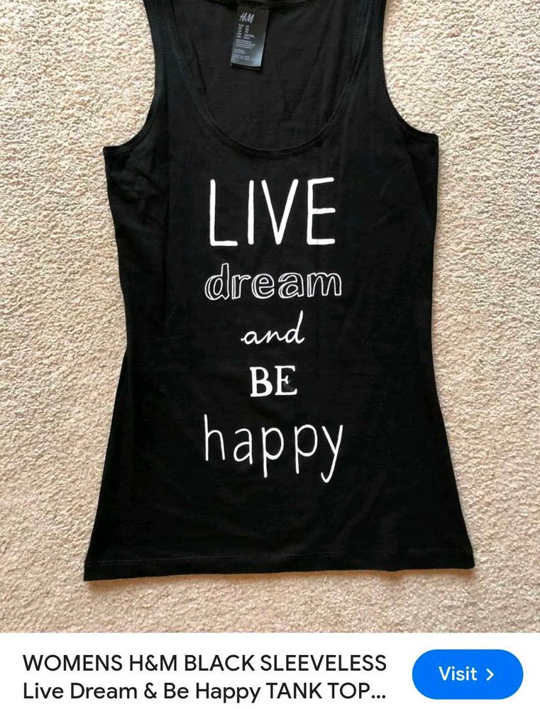 Very Beautiful N Comfortable Tank Top