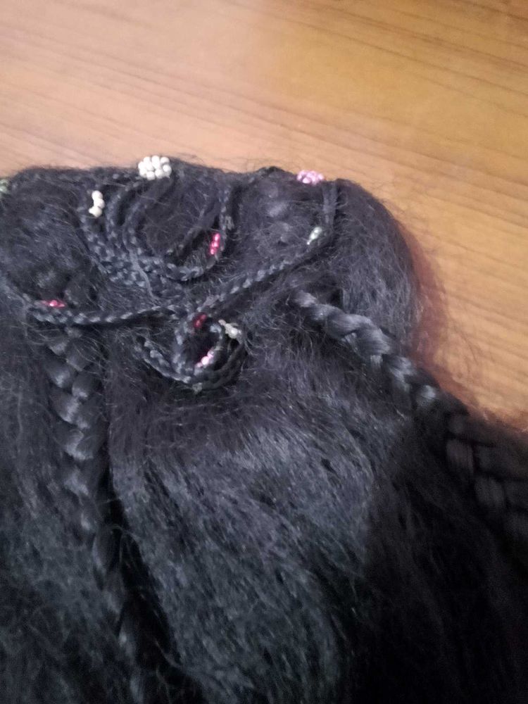 vintage original hair extension