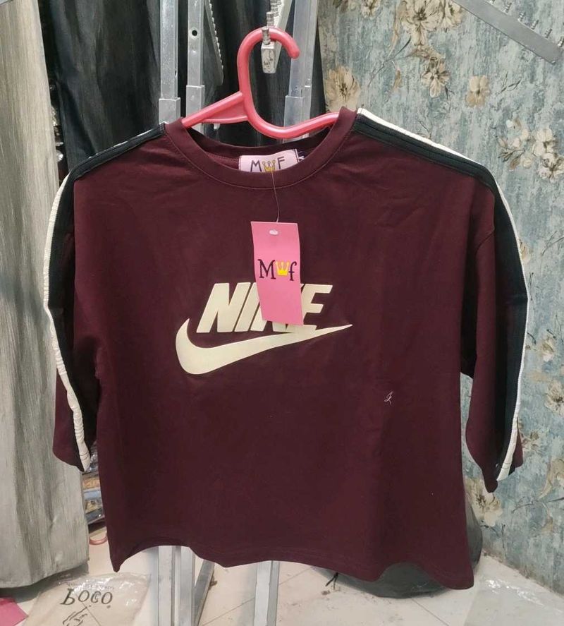 Nike Style Top