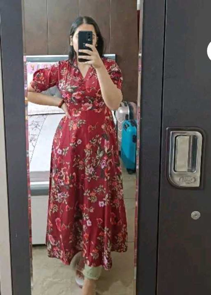 Maxi Dress 👗