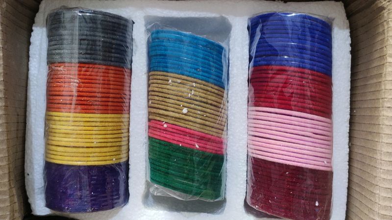 Velvet Bangles