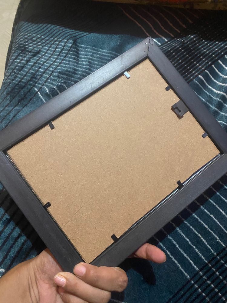 Glass Photo frame