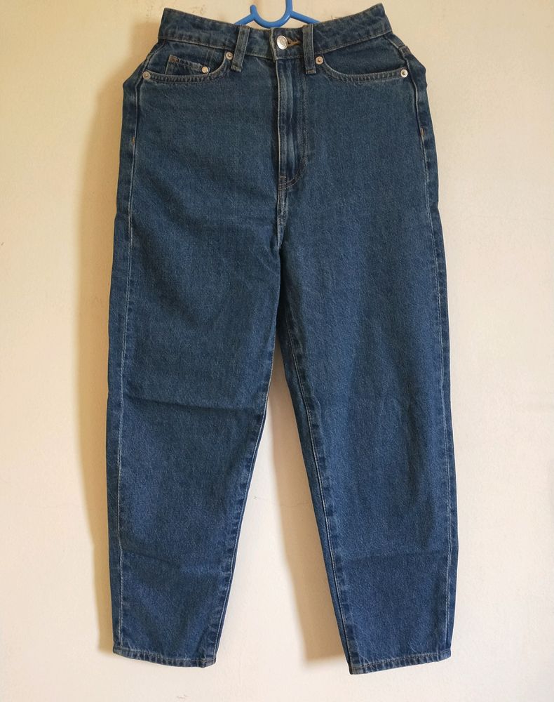 Price Drop❗H&amp;M Loose Fit Ultra High Waist Jeans