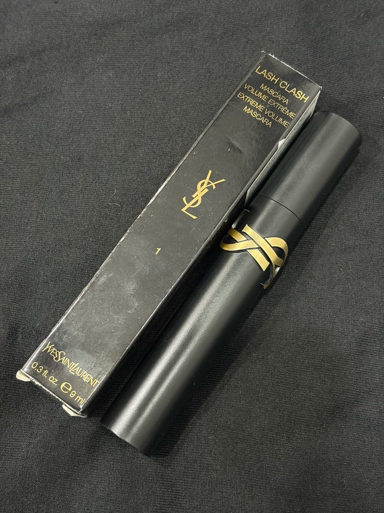 YSL Lash Clash Mascara