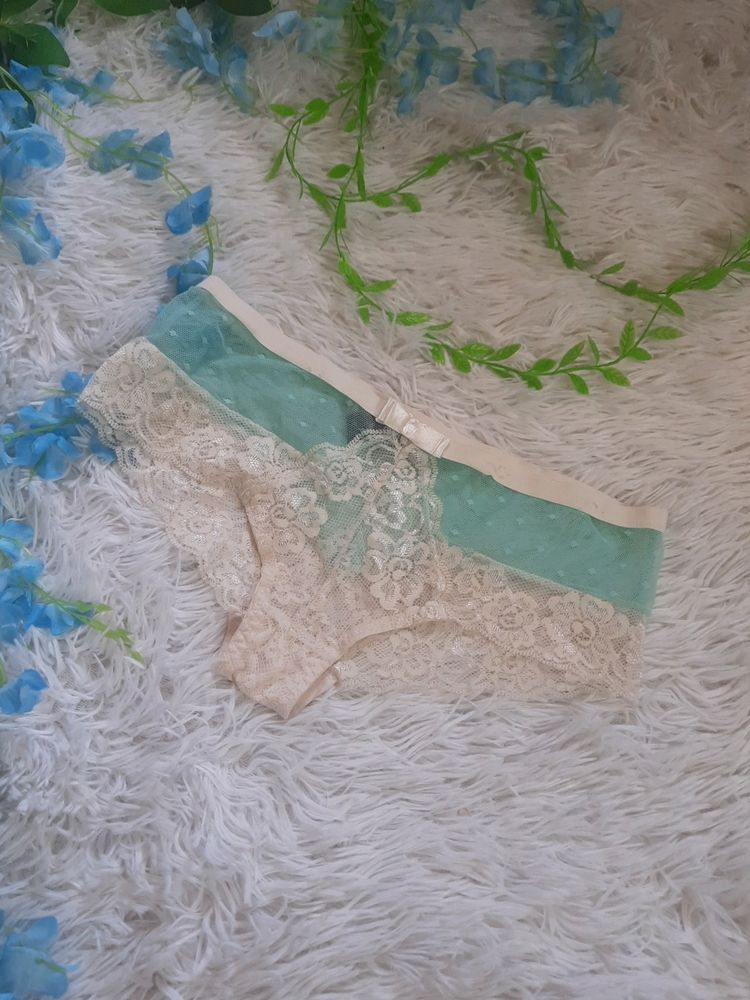 Beautiful Lace Brief