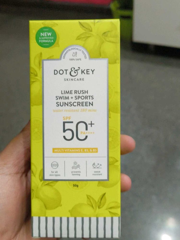 DOT &amp; KEY SPF 50+ Sunscreen
