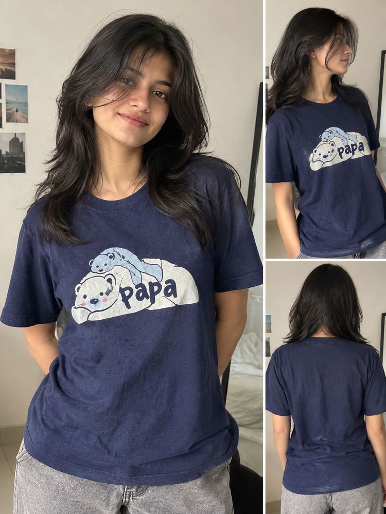 printed t shirt