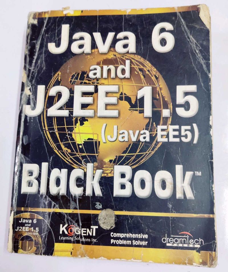 Java 6 &amp; J2EE 1.5 Black Book
