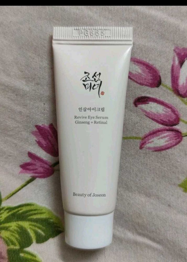 New Beauty of Joseon Revive Eye Serum