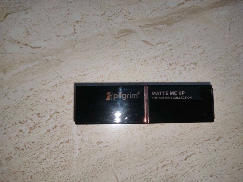 PILGRIM MATTE ME UP BULLET LIPSTICK